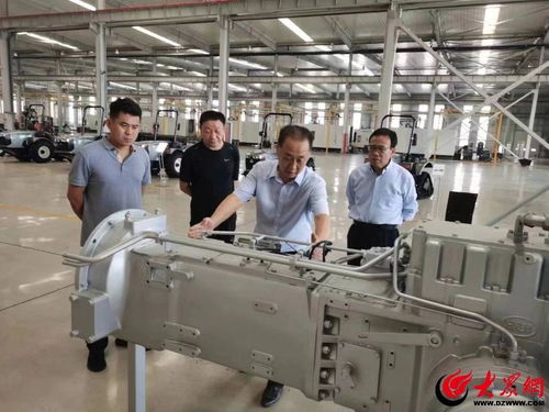 山东潍坊鲁中拖拉机荣获科技创新服务站称号，引领信息技术咨询服务新突破